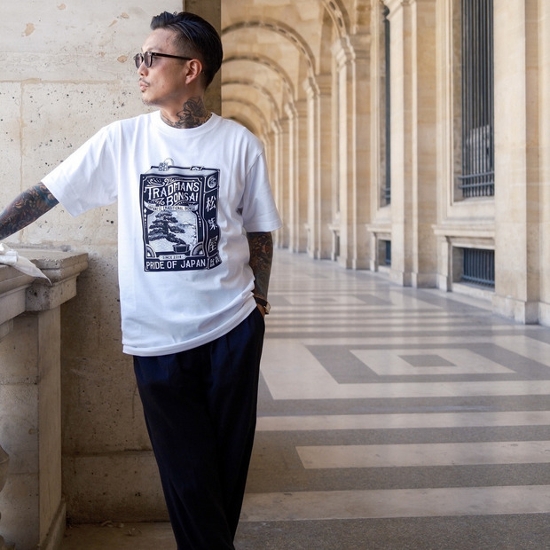 MATSUBAYA DICTIONARY T-SHIRT 詳細画像
